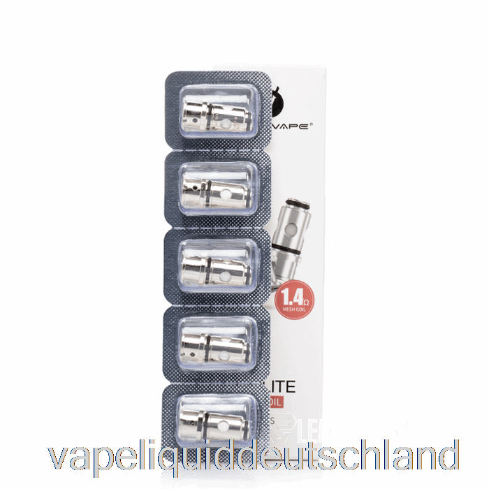Verlorene Vape UB Lite Ersatzspulen 1,4 Ohm UB Lite L5 Spulen Vape Liquid